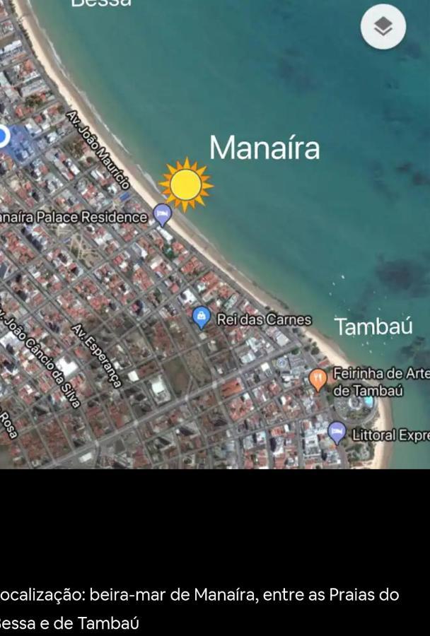 Manaira Flat Aparthotel