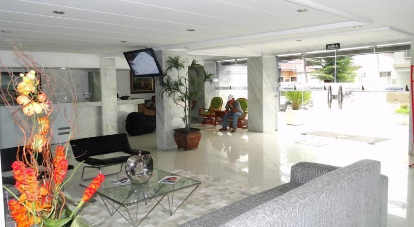 Aparthotel Manaira Flat